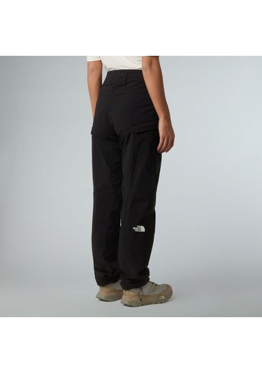 The North Face M Wınter Exploratıon Reg Tapered Cargo P Erkek Pantolon Nf0a8ec5jk31 Siyah