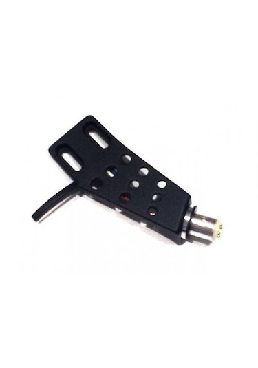 Reloop Hifi Headshell Angled Siyah Renk (Headshell Kablosu Dahil)