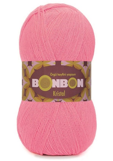 Bonbon Kristal 98239 El Örgü İpi