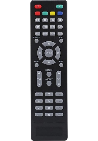 Woon Lcd Led Tv Kumanda Slim