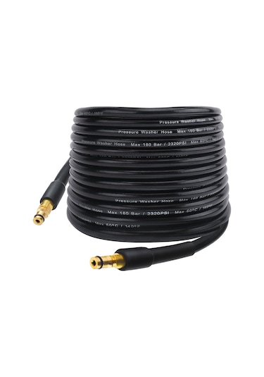 Tenfowee Karcher K2-k7 Uyumlu 10 Metre Yüksek Basınçlı Yıkama Hortumu, 160 Bar Pvc Dayanıklı