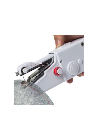 River World Dikiş Makinesi Mini Boyutta