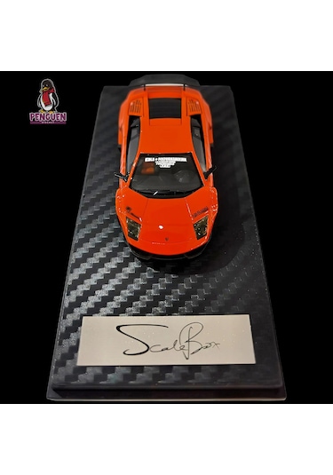 Scale Box 1/64 Lamborghini Gallardo