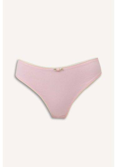 Defacto Ribana 3lü Brief Fall İn Love F3076ax25aupn693 Pembe Defacto Ribana 3lü Brief Fall İn Love F3076ax25aupn693 Pembe
