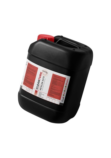 Cleanturk Metalon-auto Demir Fosfat Kaplama Boya Öncesi Yüzey Hazırlığı 5 Kg