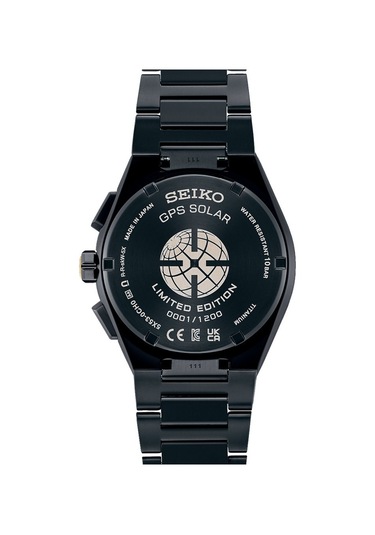 Seiko Astron Gps Solar 2024 Limited Edition Ssh145j Erkek Kol Saati