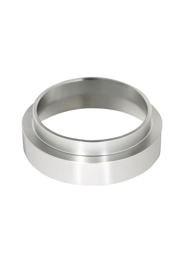 Suntek Alüminyum Kahve Dozlama Yedek Dozaj Hunisi Gümüş 54mm