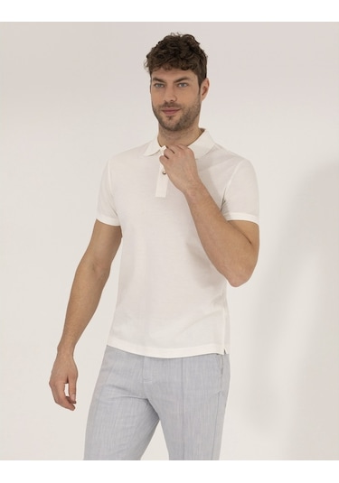 Pierre Cardin Erkek T-shirt 1567290-13389 001