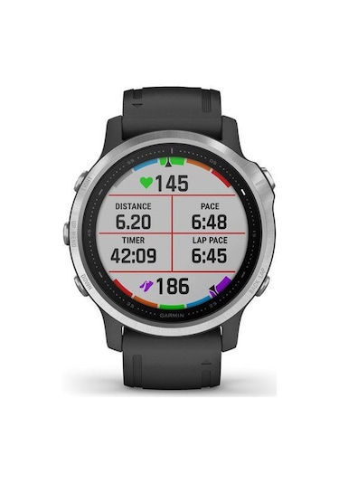 Garmin Fenix 6S Multispor GPS Akıllı Saat (Distribütör Garantili)