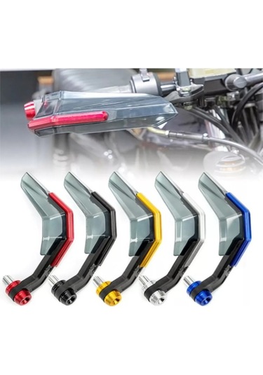 Yingfu 22mm Motosiklet Eldiveni Korumalı Mavi Çift: Rüzgar/çamur/çarpma, Alüminyum, Uyumlu Mavi