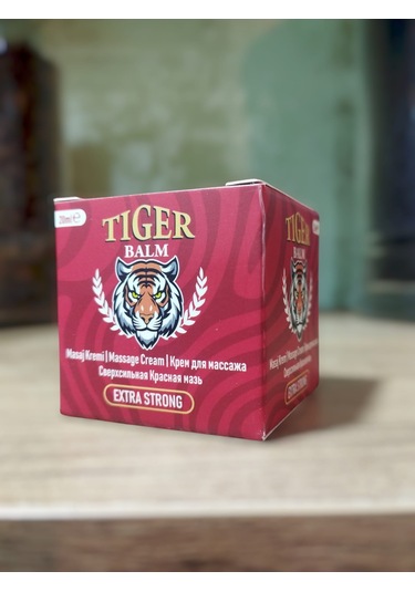 Tiger Balm Masaj Kremi 20 ML