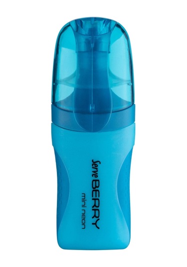 Berry Mini Fosforlu Kalem Mavi Mavi