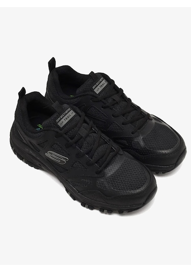 Skechers Hillcrest Erkek Outdoor Ayakkabı 237265tk-bbk Siyah