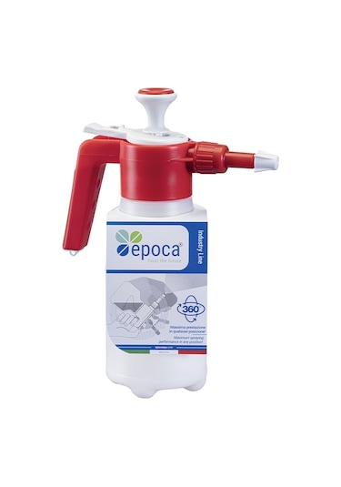 Epoca Ep Tec 360 Derece Kimyasal Dayanımlı Basınçlı Pompa 1.3 Li