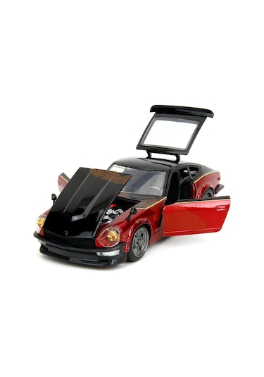 Jada Fast % Furious 1972 Datsun 240z 1/24 Model Araba