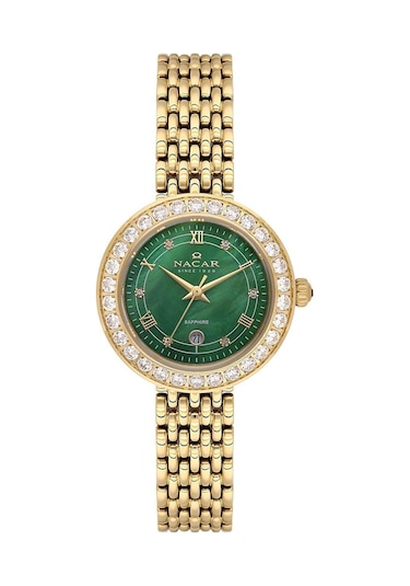 Nacar Nc34-39b717-dnms Erkek Kol Saati-1872 Çok Renkli