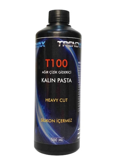 Trendwax 500ml Kalın Pasta