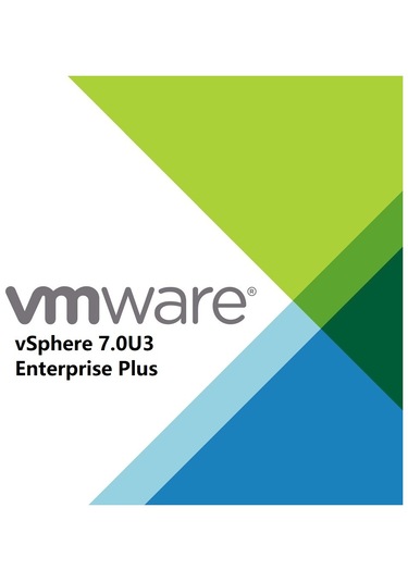 Vmware Vsphere 7.0u3 Enterprise Plus - Ömür Boyu Dijital Kod