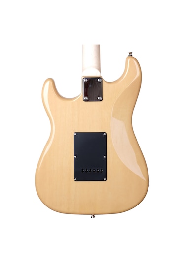 Madison Meg-2Ns Naturel Elektro Gitar