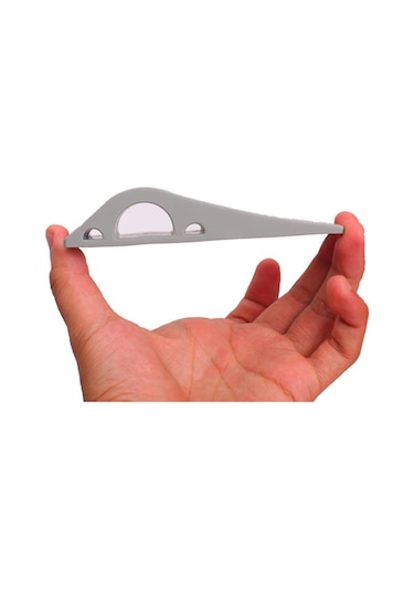 Portakal Safety Kapı Tutucu / Kapı Stoperi-2 Adet Çok Renkli