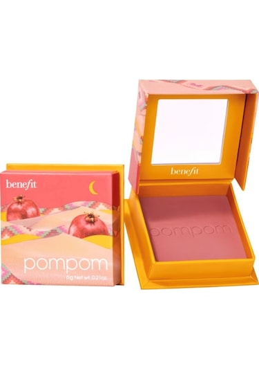 Benefit Cosmetics Pompom Wanderful World Allık