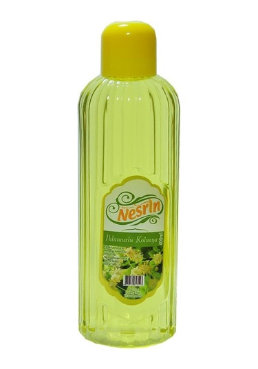 Nesrin 60 Derece Ihlamur Kolonyası Pet Şişe 400 ML