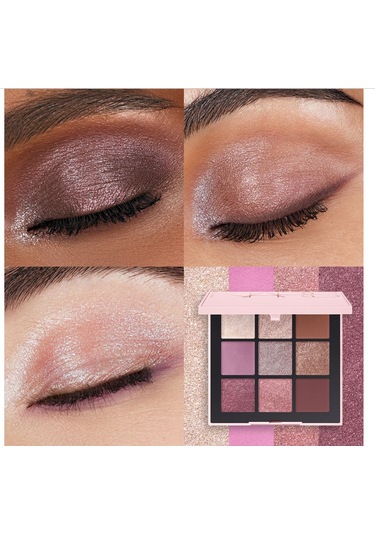 Nars Afterglow Tempting - Göz Farı Paleti Diğer