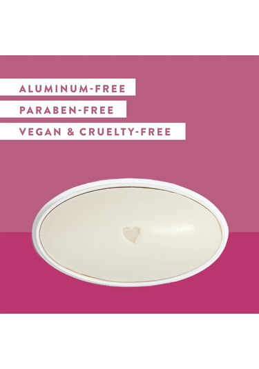 Native Vanilla & Cactus Flower Alüminyumsuz Stick Deodorant 75gr