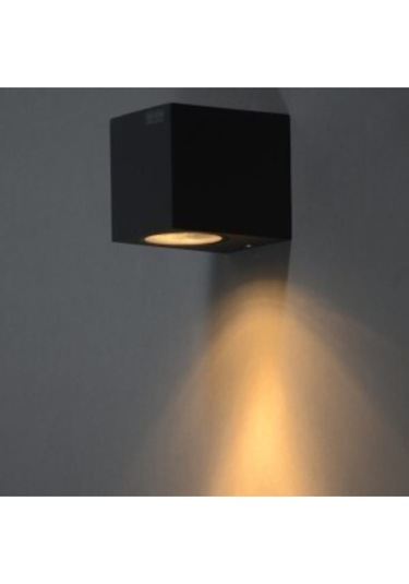 Mavi Işık Led Iç Dış Mekan Dekoratif Modern Lüks Aplik Diğer