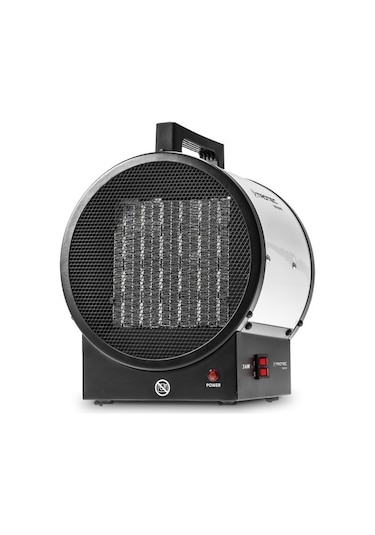 Trotec TDS 20 M Seramik Elektrikli Fanlı Isıtıcı