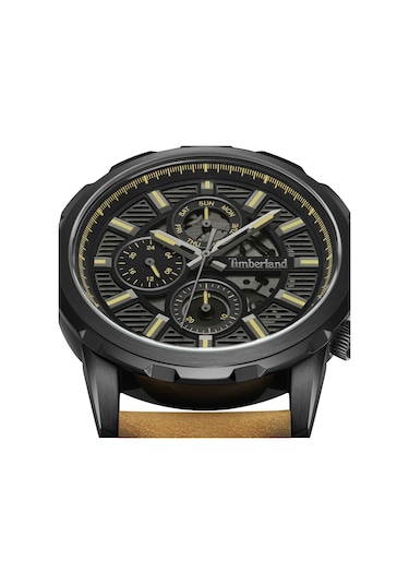 Timberland Tdwgf0056101 Erkek Kol Saati Metalik