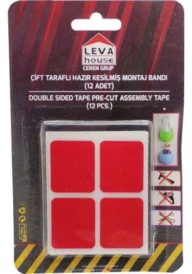 Leva Sılıkon Bant 12 Lı Kesılmıs Lv-3207