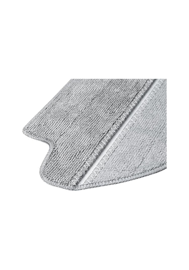 Aubyhe Xiaomi Mi Robot Süpürge İçin Fiber Mop Bezi - Dayanıklı Yedek Parça 2 Adet