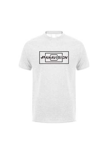 Snapbuyyaz Panavision Pamuklu Tişört Unisex Rahat Kısa Kollu Lh-010morerkek Mor