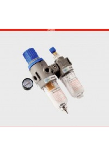 1/4" İkli Şartlandırıcı Fr+l