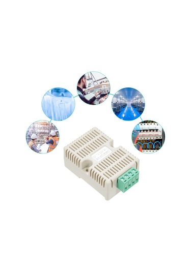 Honmex Endüstriyel Co₂ İzleme Sensörü Wtr10-b - Yüksek Hassasiyet, Rs485 Modbus-rtu, Ters Bağlantı Koruma, Kararlı Performans