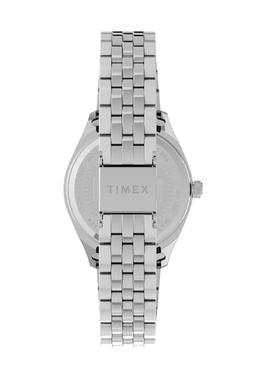 Timex Tw2u78700 Kadın Kol Saati Metalik Gri