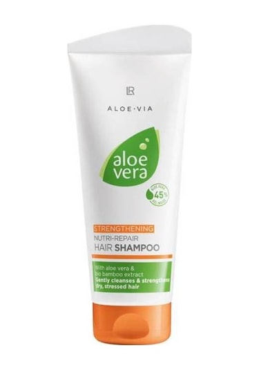 Lr Aloe Vera Şampuan-200M-Her Saç Tipine Uygun Şampuan