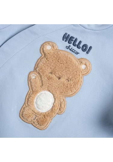 Chicco Tulum 09007875000000 000025 Medıum Lıght Blue Mavi