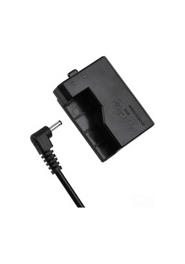 Yaleker Canon Kamera İçin Ack-e10 Dummy Batarya + Ac Adaptör 8v 3a, 100-240v - Sürekli Enerji Sağlama, Uzun Kablolu, T3/t5/t6/t7/t100 Uyumlu