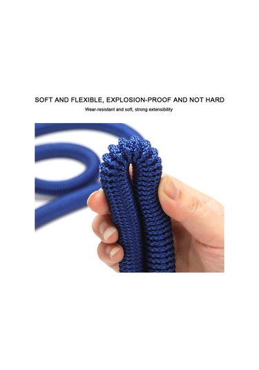 Sones Ev Bahçe Su Borusu 3x Teleskopik Tpe Araba Yıkama Su Borusu, Stil: Bakır Kaplama 7.5m