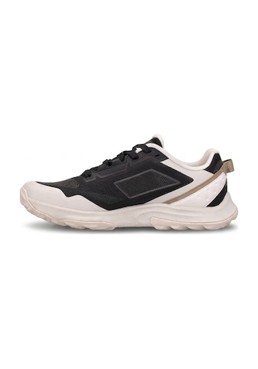 Humtto 160-370193a Erkek Klasik Sneaker Siyah - Bej