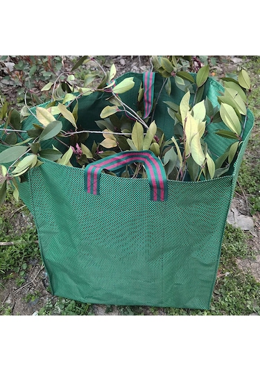 Suntek Bahçe Atık Torbaları Yeniden Kullanılabilir Havuz