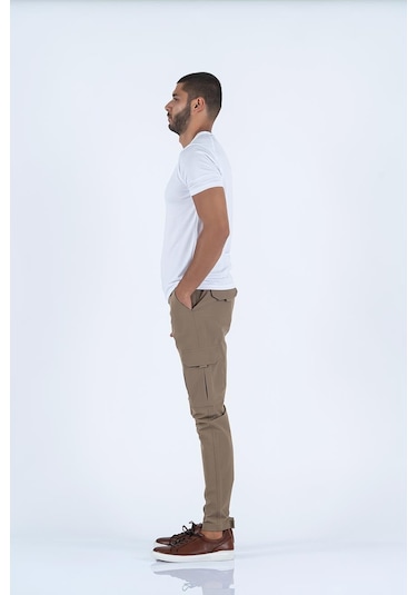 Combat Tactical Pantolon Trekkıng - 534-1017-bej