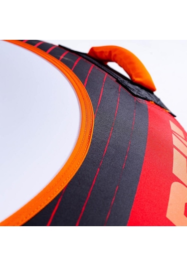 Jobe Rumble 1 Kişilik Kırmızı Ringo