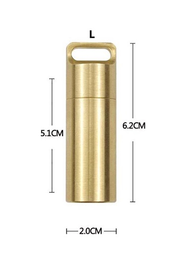 Nem Geçirmez Askı Tokası İlaç Tablet Kabı İlaç Hap Kutusu Granül Saklama Kutusu Kapsül Düzenleyici Seyahat Hap Kutusu B3-s Kolye