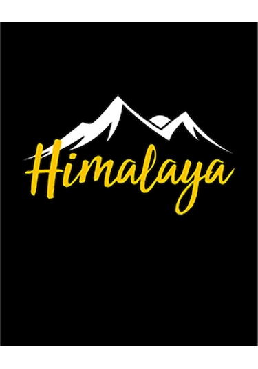 Zepplin Giyim Himalaya Büyük Sırt Patch Yama