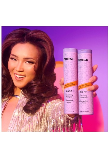 Amıka Big Hit - Hacim Veren Saç Kremi 275 Ml