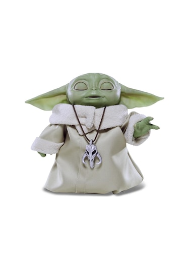 Star Wars Animatronic Baby Yoda Figür F1119