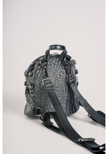 Ççs Kadın Sırt Çantası Ccs17853 Siyah Siyah